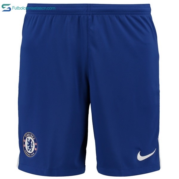 Pantalones Chelsea 1ª 2017/18